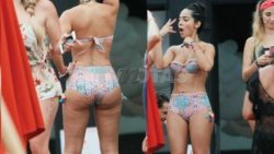 Descuido en el bikini de Mane de Aca Shore 