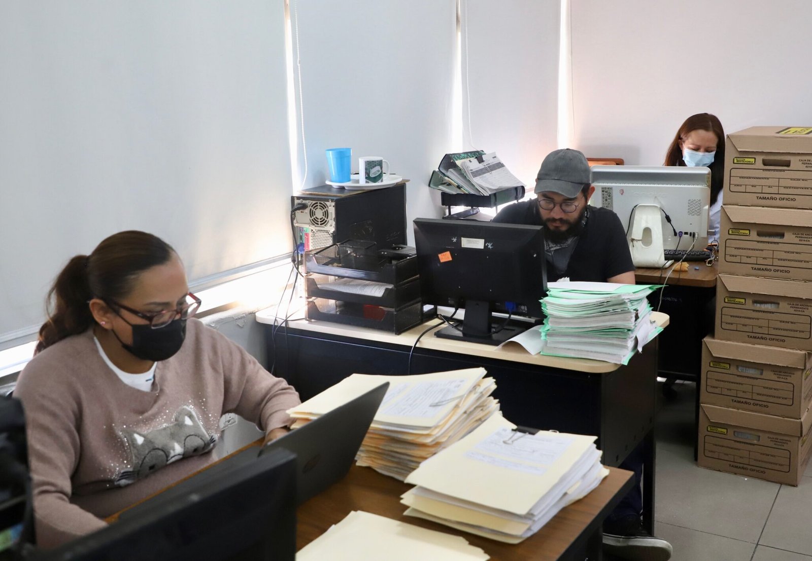 Garantizados derechos laborales y sindicales de trabajadores de la ...